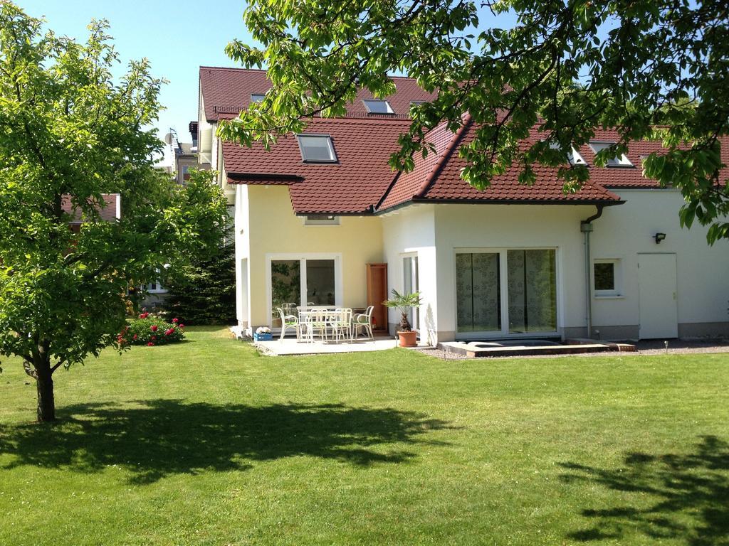 Ferienhaus Am Park Leipzig Habitación foto